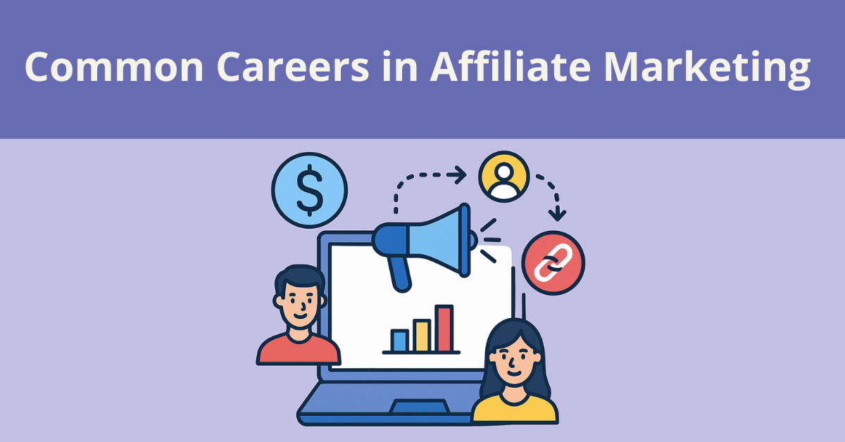 Careers in Affiliate Marketing